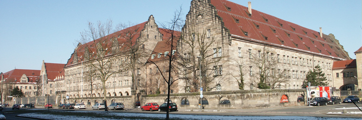 Oberlandesgericht in Nürnberg