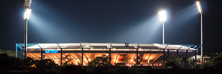 Grundig Stadion, Nürnberg