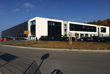 Logistikzentrum Scheßlitz