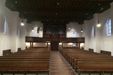 Melanchtonkirche Nürnberg