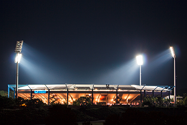 Grundig Stadion, Nürnberg